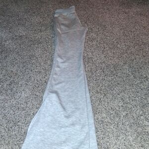 No Boundaries Gray Women's Pants